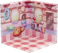 じおらまんしょん200 お菓子の部屋 1/12 フィギュア用ディスプレイジオラマ