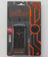 ネオンテック ウォーマシン(オレンジ版/ホール・オブ・アーマー付き) 「アイアンマン2」 ムービー・マスターピース COMPACT ミニフィギュア