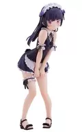 TENITOL TALL 黒猫 水着メイドver. 「俺の妹がこんなに可愛いわけがない。」 PVC製塗装済み完成品