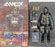 FAV-BS06 Annex 2179 OAK 「アシッドレイン」 1/18 アクションフィギュア
