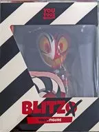 ブリッツ 「ヘルヴァ・ボス」 ビニールフィギュア  