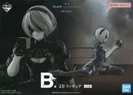 2B 「一番くじ NieR：Automata Ver1.1a -人類に栄光あれ-」 B賞 フィギュア