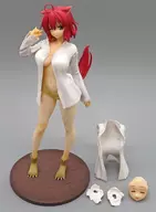 真咲・ガイヤール あみあみ限定版 「天色*アイルノーツ」 1/8 PVC製塗装済み完成品