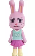 Mini Memory うさみちゃん 「増田こうすけ劇場 ギャグマンガ日和GO」 プラスチック製塗装済み完成品