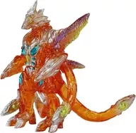 イリス クリアオレンジVer. 「ガメラ3 邪神覚醒」 CCPミドルサイズシリーズ 塗装済み完成品