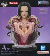 ボア・ハンコック アートスケール 「一番くじ ワンピース メモリーオブヒロインズ -Devil’s night-」 ダブルチャンスキャンペーン＆A賞 フィギュア