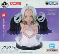 S-スネーク アートスケール 「一番くじ ワンピース メモリーオブヒロインズ -Devil’s night-」 ラストワン賞 フィギュア