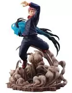 虎杖悠仁 「呪術廻戦」 SHIBUYA SCRAMBLE FIGURE 1/7 PVC製塗装済み完成品 eStream Store限定