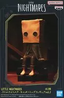 モノ 「LITTLE NIGHTMARES -リトルナイトメア-」 モニタートップフィギュアvol.2