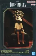 ロゥ 「LITTLE NIGHTMARES -リトルナイトメア-」 モニタートップフィギュアvol.2