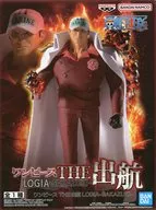 サカズキ(赤犬) 「ワンピース」 THE出航 LOGIA-SAKAZUKI-