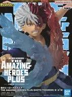 轟焦凍 「僕のヒーローアカデミア」 THE AMAZING HEROES-PLUS-SHOTO TODOROKI III