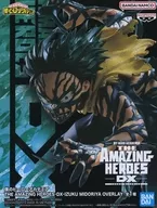 緑谷出久 「僕のヒーローアカデミア」 THE AMAZING HEROES-DX-IZUKU MIDORIYA(仮)