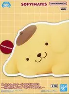 ポムポムプリン 「サンリオキャラクターズ」 SOFVIMATES～ポムポムプリン リラックスver.～