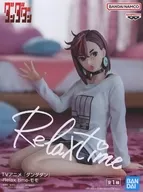 綾瀬桃(モモ) 「ダンダダン」 -Relax time-モモ