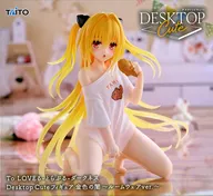 金色の闇 「To LOVEる-とらぶる-ダークネス」 Desktop Cute フィギュア 金色の闇～ルームウェアver.～