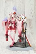 百鬼あやめ ～巫女衣装Ver.～ 「ホロライブプロダクション」 1/7 PVC製塗装済み完成品