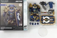 ウルトラマリーンズ インビクタラス 宗主分隊 宗主1 「ウォーハンマー ホルス・ヘレシー」 1/18 アクションフィギュア