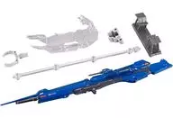 METAL BUILD ハイパー・メガ・ランチャー オプションセット 「機動戦士Zガンダム」 魂ウェブ商店限定