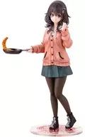 河合まこ「日々は過ぎれど飯うまし」 1/7 PVC製塗装済み完成品