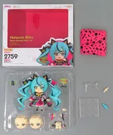 ねんどろいど 初音ミク 黒招きミクVer. 招き猫座布団つきキャラアニ.comスペシャルセット 「キャラクター・ボーカル・シリーズ 01 初音ミク」 キャラアニ.com限定