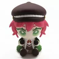 石狩あかり 「あおぎり高校」 ラバーフィギュア コトブキヤショップ限定