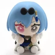 春雨麗女 「あおぎり高校」 ラバーフィギュア コトブキヤショップ限定