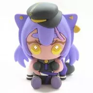 八十科むじな 「あおぎり高校」 ラバーフィギュア コトブキヤショップ限定