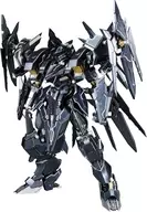 シュバルツリッター 「機動戦隊アイアンサーガ」 METALHEARTシリーズ 1/72 合金可動フィギュア