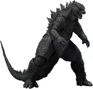 S.H.MonsterArts ゴジラ(2014) -Movie Graphic Plus- 「GODZILLA -ゴジラ-」