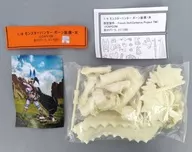 ボーン装備・女 「モンスターハンター」 1/6 ガレージキット ワンダーフェスティバル2012夏限定