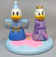 ドナルドダック＆デイジーダック(ひなまつり) 「ディズニー」 ひな人形 東京ディズニーリゾート限定