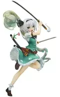 魂魄妖夢 「東方Project」 PVC製塗装済み完成品