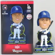 大谷翔平(MLB WORLD TOUR TOKYO SERIES 2025) 背番号17 「ロサンゼルス・ドジャース」 MINI BIGHEADS ボブルヘッド