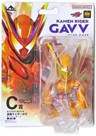 仮面ライダーガヴ オーバーモード 「一番くじ 仮面ライダーゼッツ＆仮面ライダーガヴ」 BLISTERED MUSEUM C賞 フィギュア