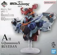 GQuuuuuuX 「一番くじ 機動戦士Gundam GQuuuuuuX(ジークアクス) vol.3」 BUSTISAN A賞 フィギュア