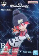 アマテ・ユズリハ(マチュ) パイロットスーツver. 「一番くじ 機動戦士Gundam GQuuuuuuX(ジークアクス) vol.3」 MASTERLISE B賞 フィギュア