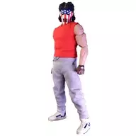 ケイシー・ジョーンズ 「ティーンエイジ・ミュータント・ニンジャ・タートルズ」 ワン12コレクティブ 1/12 アクションフィギュア