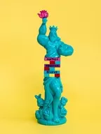 ゆらゆらジャスティスなBlue Boy 「魅惑のLiberty Boy」 ソフビフィギュア
