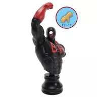 ブラックホール 「キン肉マン」 Bust Model Collection No.10