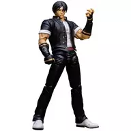 草薙京 「ザ・キング・オブ・ファイターズ’98アルティメットマッチ」 ストームアリーナ アクションフィギュア