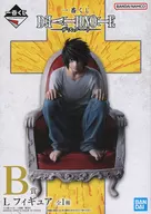 L 「一番くじ DEATH NOTE」 B賞 フィギュア