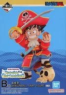 孫悟空 「一番くじ ドラゴンボール DRAGONBALL SNAP COLLECTION2」 B賞 DRAGONBALL SNAP FIGURE