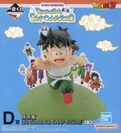 孫悟飯 「一番くじ ドラゴンボール DRAGONBALL SNAP COLLECTION2」 D賞 DRAGONBALL SNAP FIGURE