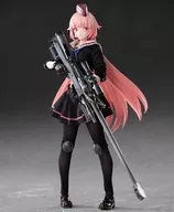 PA011 NTW-20 「ドールズフロントライン」 POCKET ARTシリーズ 1/12 アクションフィギュア