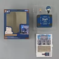 シエル・ファントムハイヴ 「黒執事 -寄宿学校編-」 Petite World Memories ミニフィギュア“シエル・ファントムハイヴ”(EX)