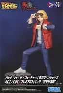 佐野万次郎 「バック・トゥ・ザ・フューチャー×東京リベンジャーズ」 ACT/CUT プレミアムフィギュア“佐野万次郎”