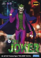 ジョーカー 「DCコミックス」 ACT/CUT プレミアムフィギュア“ジョーカー”ビビッドVer.