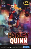 ハーレイ・クイン 「DCコミックス」 ACT/CUT プレミアムフィギュア“ハーレイ・クイン”ビビッドVer.