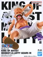 モンキー・D・ルフィ 「ワンピース」 KING OF ARTIST MONKEY.D.LUFFY GEAR5 III